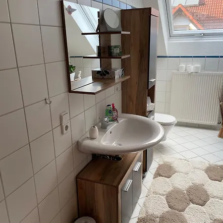 Lejlighed Pappert Ebersburg